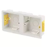 dry lining electrical boxes|screwfix dry lining box.